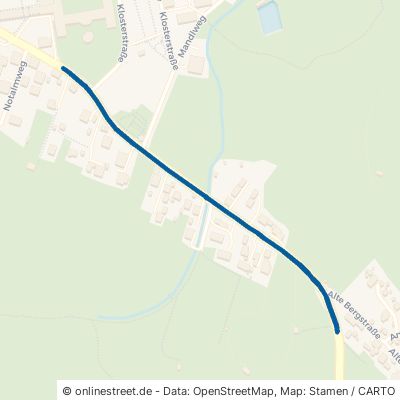 Werdenfelser Straße Ettal 