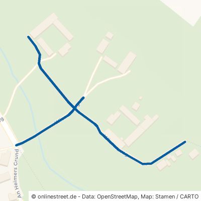 Wiesenweg Löbichau Lumpzig 