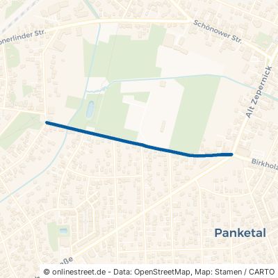 Straße der Jugend 16341 Panketal Zepernick Zepernick