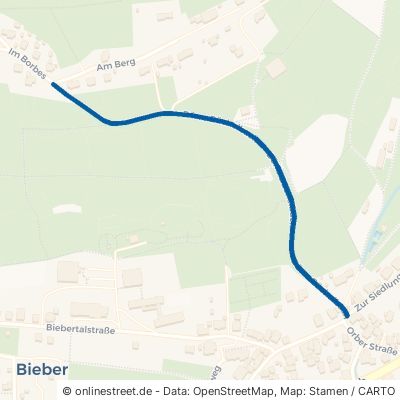 Dörre Büchelbach 63599 Biebergemünd Bieber 