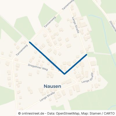 Kastanienweg Karwitz Nausen 