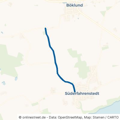 Krokholmer Weg Süderfahrenstedt 