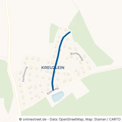 Lärchenweg Feilitzsch Münchenreuth 