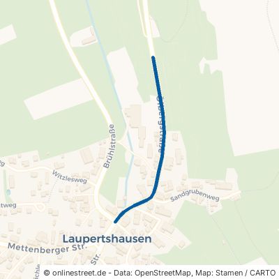 Ölbergstraße Maselheim Laupertshausen 