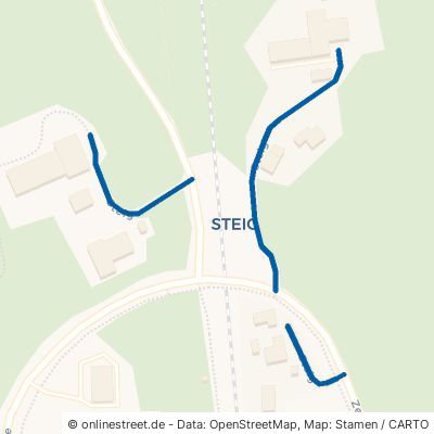 Steig Kempten (Allgäu) Ursulasried 
