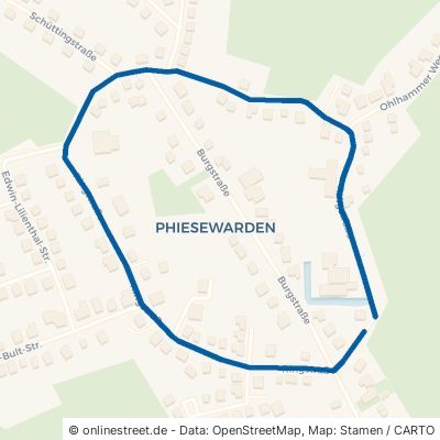 Ringstraße 26954 Nordenham Phiesewarden 