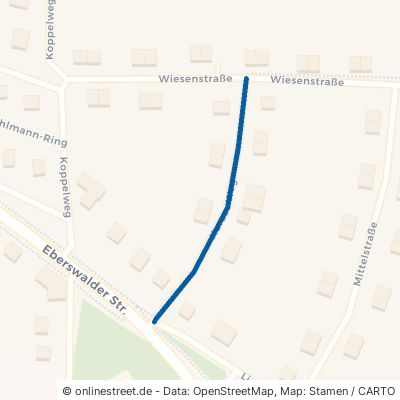 Kurzer Weg 16244 Schorfheide Lichterfelde 