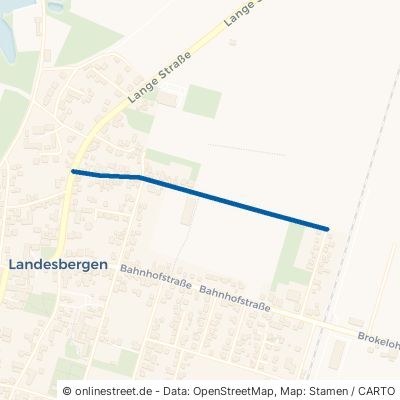 Schneiderstraße 31628 Landesbergen 