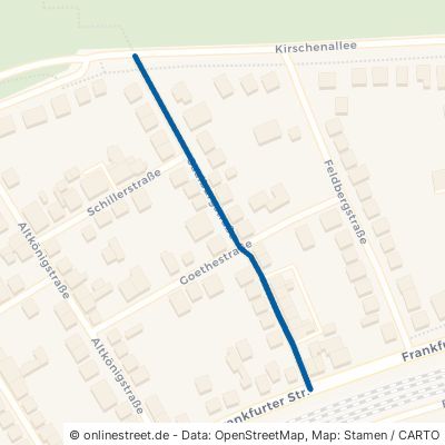 Saalburgstraße 65451 Kelsterbach 