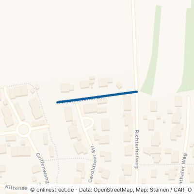 Pielenhofener Straße Velburg 