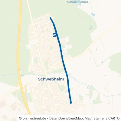Schulstraße 97525 Schwebheim 