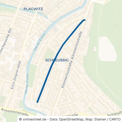 Brockhausstraße 04229 Leipzig Schleußig Schleußig