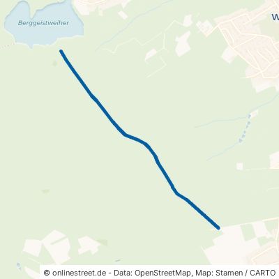 Klüttenweg Bornheim Walberberg 