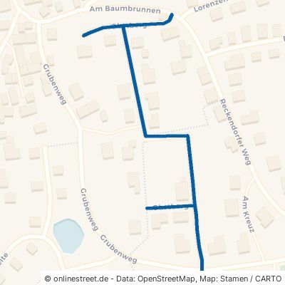 Obstberg 96161 Gerach 