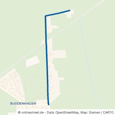 Am Wald 17438 Wolgast Buddenhagen 
