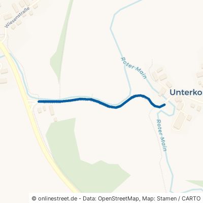 Unterkonnerreuther Straße 95500 Heinersreuth Unterwaiz 