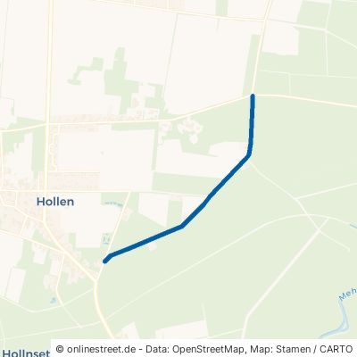 Fleitenkiel 21769 Hollnseth Hollen 