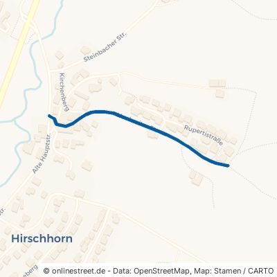 Hochreiter Straße Wurmannsquick Hirschhorn 