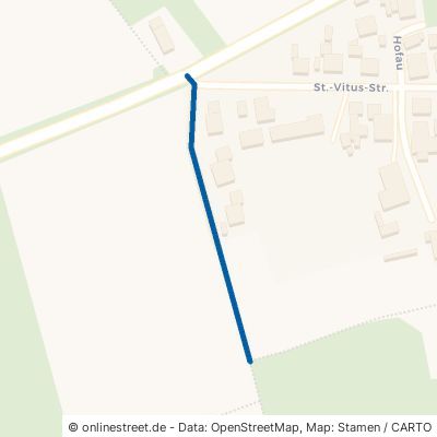 Bürgermeister-Wiederer-Straße Wernberg-Köblitz Neunaigen 