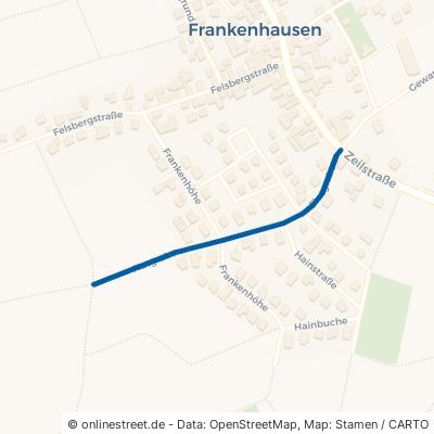 Flutgraben Mühltal Frankenhausen 