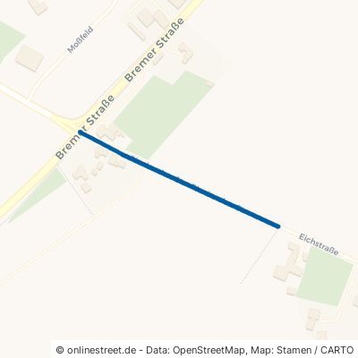 Plankorther Straße Lingen (Ems) Clusorth-Bramhar 