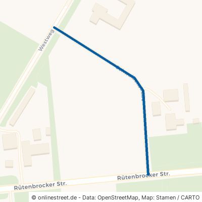 Schwalbenstraße Sustrum Sustrum-Moor 