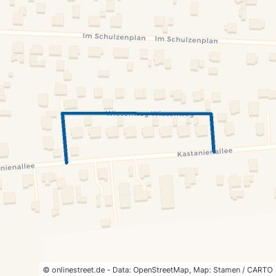 Wiesenweg 16244 Schorfheide Finowfurt 