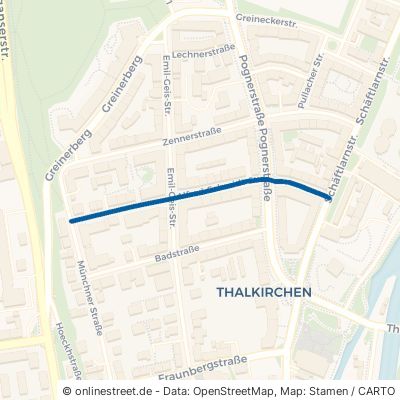 Alfred-Schmidt-Straße 81379 München Thalkirchen-Obersendling-Forstenried-Fürstenried-Solln