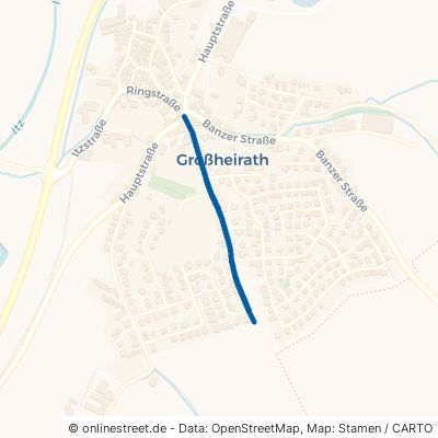Rothweg Großheirath 