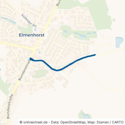 Fischbeker Straße Elmenhorst 