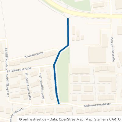 Belchenstraße 71083 Herrenberg 