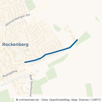 Wohnbacher Weg Rockenberg 