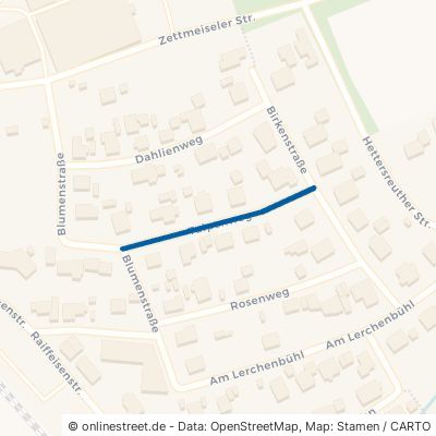 Tulpenweg 95499 Harsdorf 