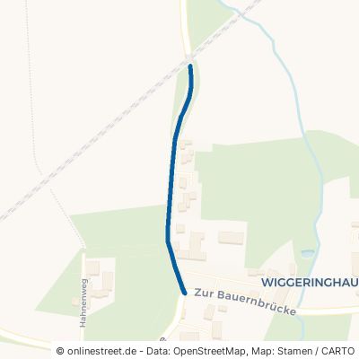 Loher Straße Erwitte Merklinghausen-Wiggeringhausen 
