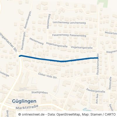 Otto-Linck-Straße Güglingen 
