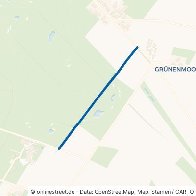 Feldhasenweg Vechta Grünemoor 