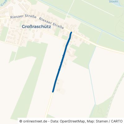 Schulstraße Großenhain Großraschütz 
