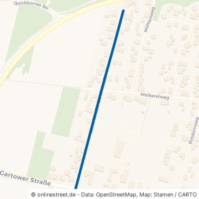 Gartenstraße 29451 Dannenberg (Elbe) Nebenstedt Nebenstedt