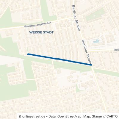 Friedrich-Engels-Straße Oranienburg 