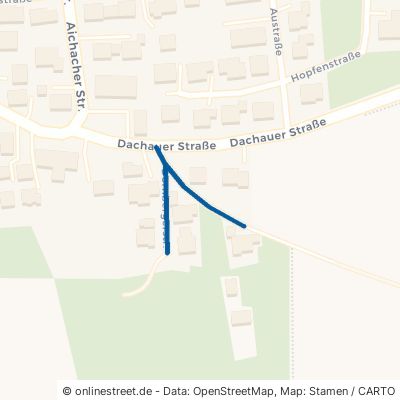 Dornbergerstraße 85254 Sulzemoos Einsbach 