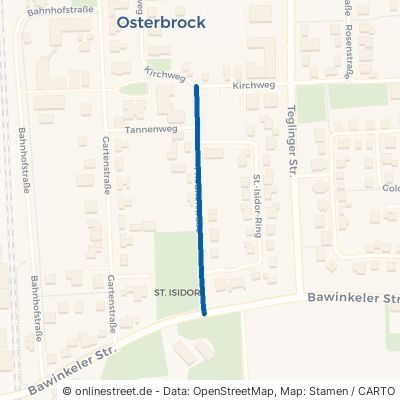 Friedhofstraße Geeste Osterbrock 