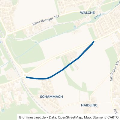 Schammacher Weg 85567 Grafing bei München 
