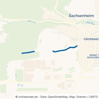 Eichwaldweg 74343 Sachsenheim 