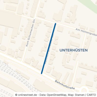 Heinrich-Schnettler-Straße Arnsberg Neheim-Hüsten 
