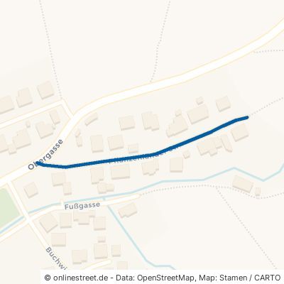 Pflanzenländer Straße Nidda Wallernhausen 