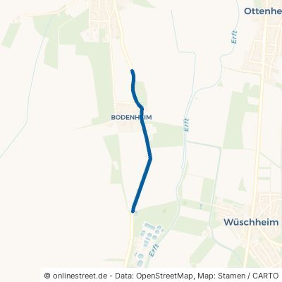 Kessenicher Straße Weilerswist Bodenheim Bodenheim