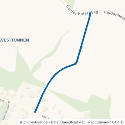 Fohlenweg Hamm Westtünnen 