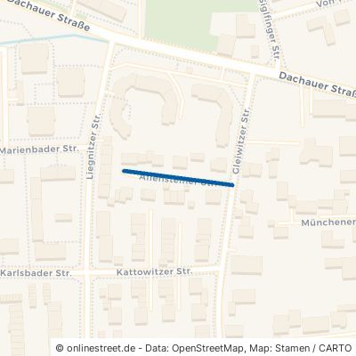 Allensteiner Straße 85435 Erding Klettham 