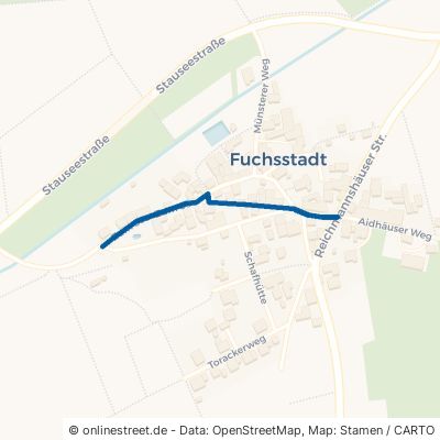 Zum See Stadtlauringen Fuchsstadt 