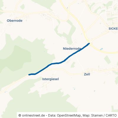 Gieseler Straße 36041 Fulda Niederrode Niederrode